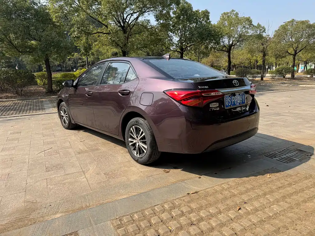 TOYOTA LEI LING