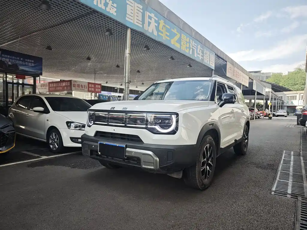 Beijing Off-Road BJ30 2025