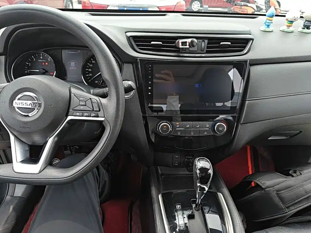 Nissan X-Trail 2017 2.0L CVT Comfort 2WD