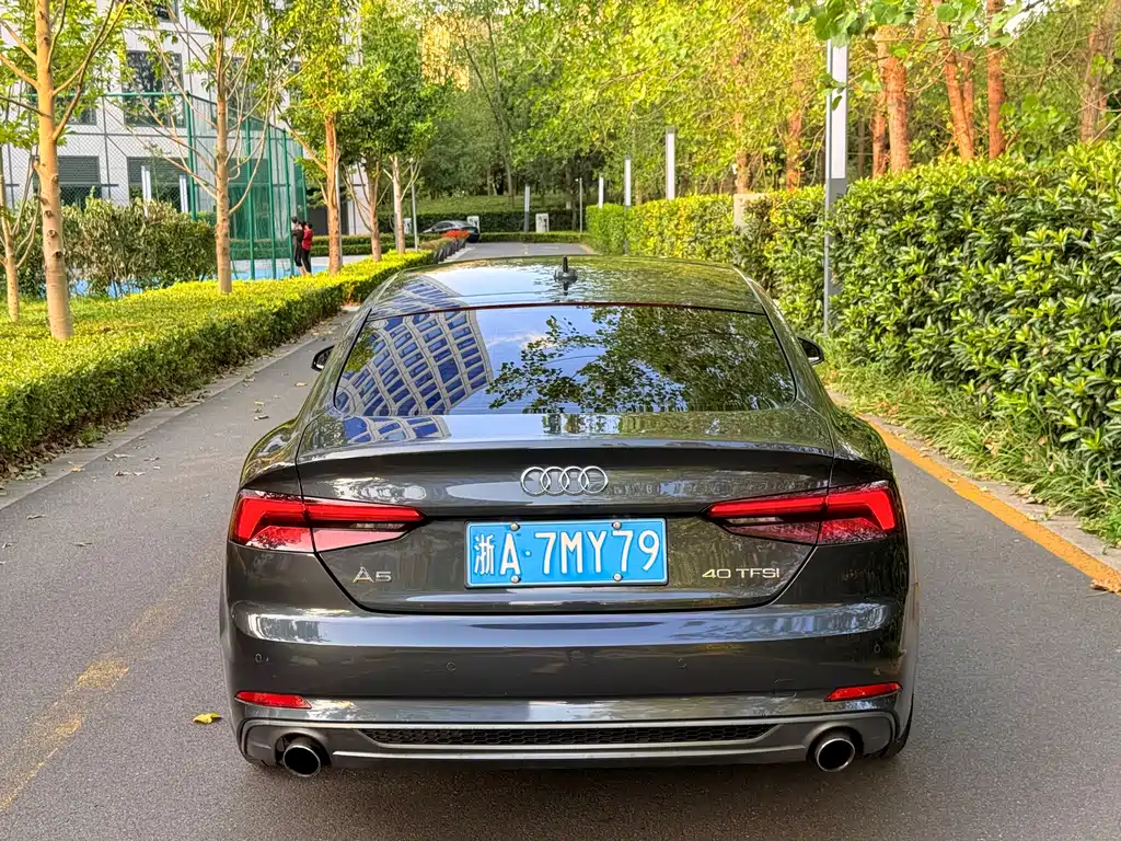 Audi A5 (Import) — миниатюра 4