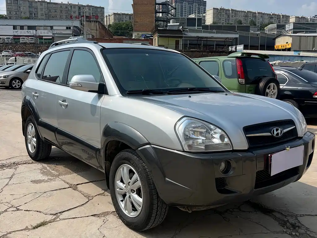 Hyundai Tucson — миниатюра 3