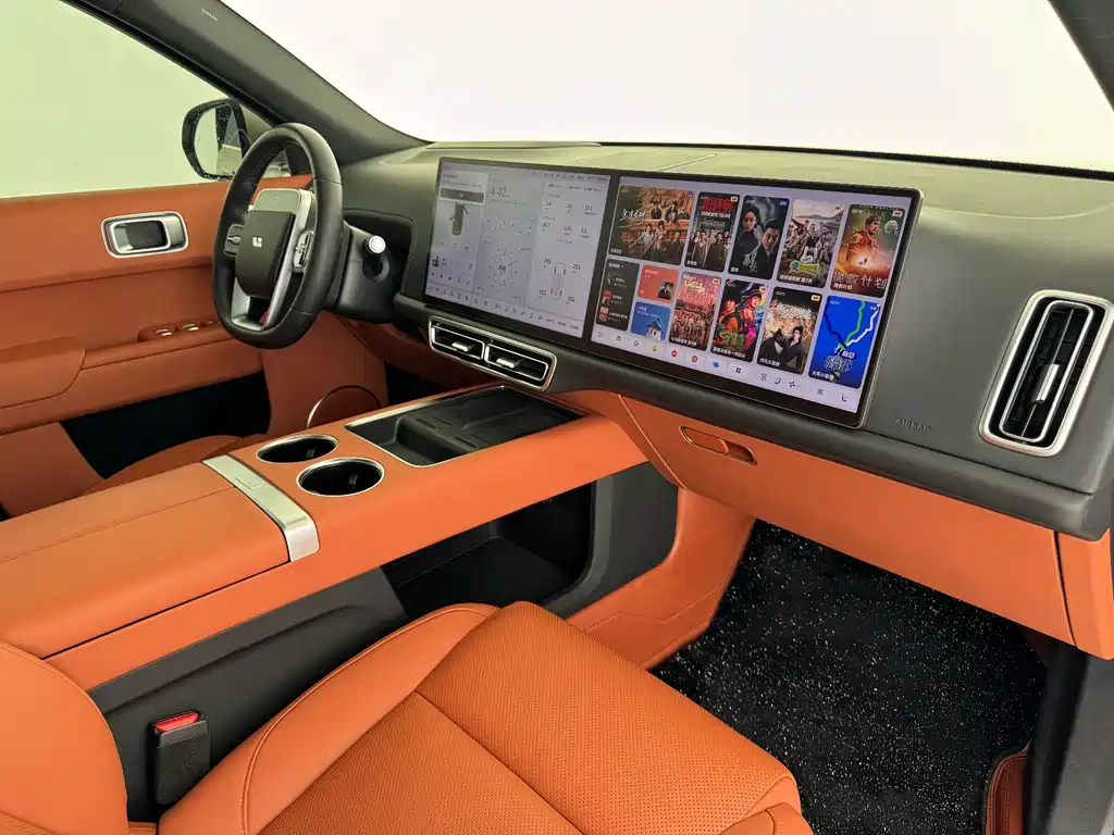 Li Auto Li L8 — миниатюра 6