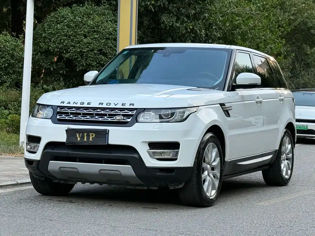 Land Rover Sport — миниатюра 3