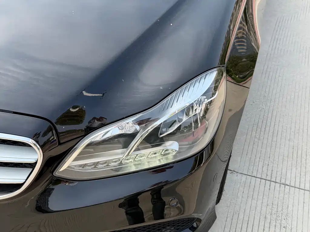 Mercedes-Benz E-Class E 2015 E 260 L Sport