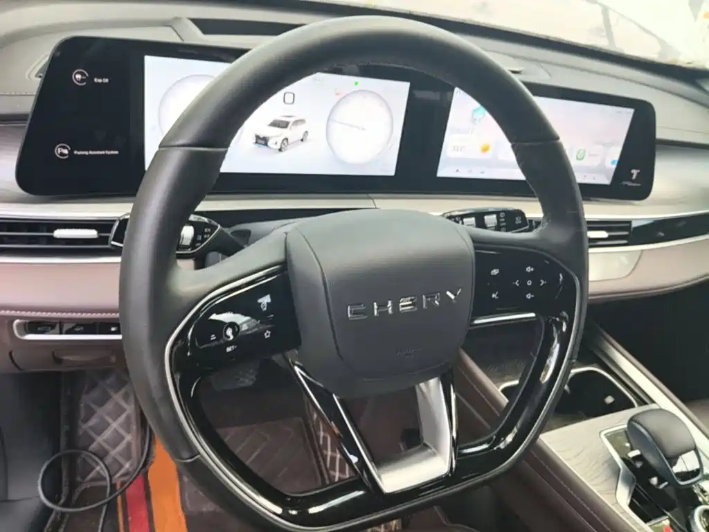 Chery Tiggo 8 PRO NEV — миниатюра 11