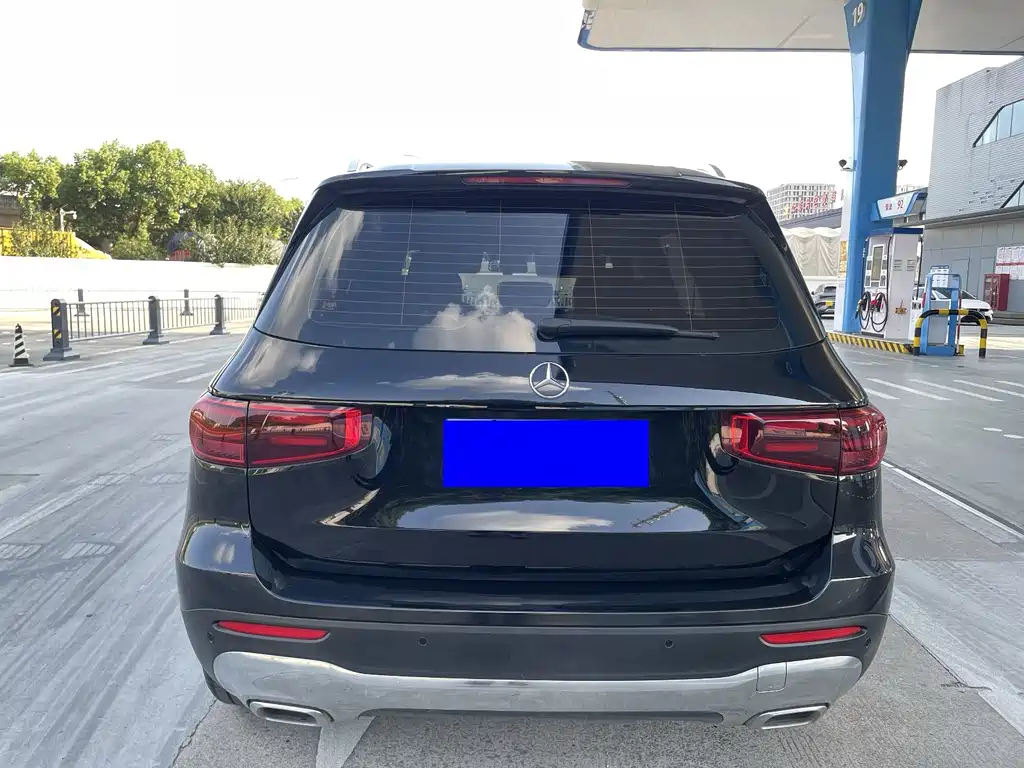 Mercedes-Benz GLB — миниатюра 7