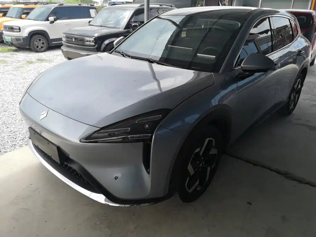 Baojun Yunhai