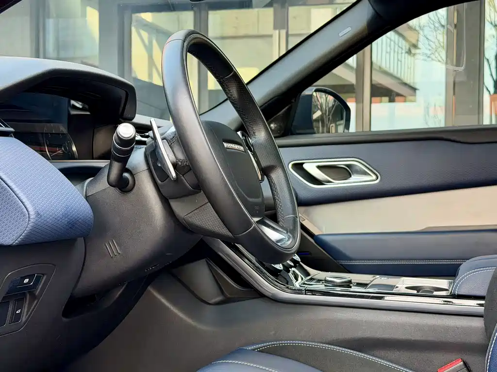 LAND ROVER RANGE ROVER STAR PULSE