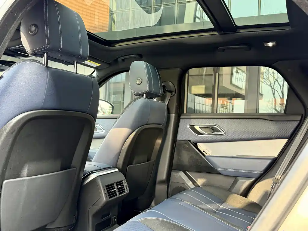 LAND ROVER RANGE ROVER STAR PULSE