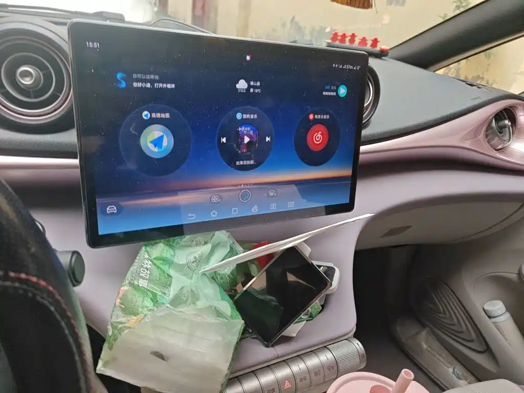BYD Dolphin — миниатюра 9