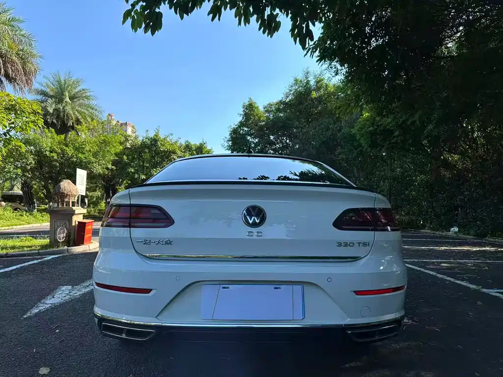 Volkswagen CC — миниатюра 5