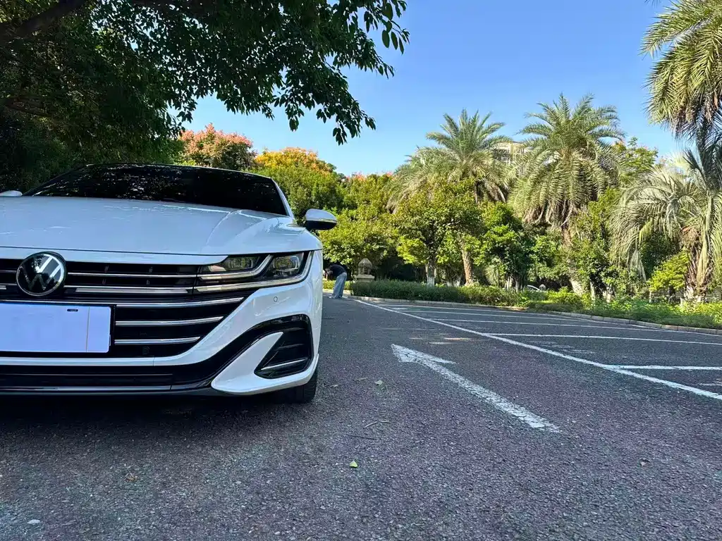 Volkswagen CC — миниатюра 14