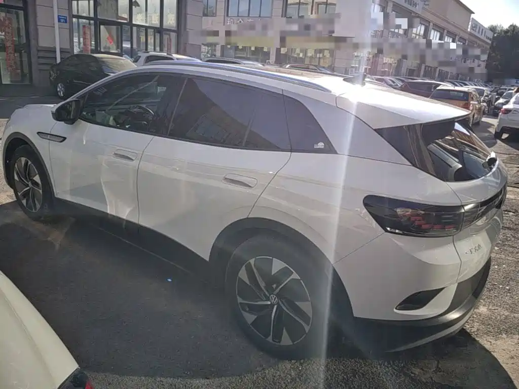Volkswagen ID.4 Crozz — миниатюра 5