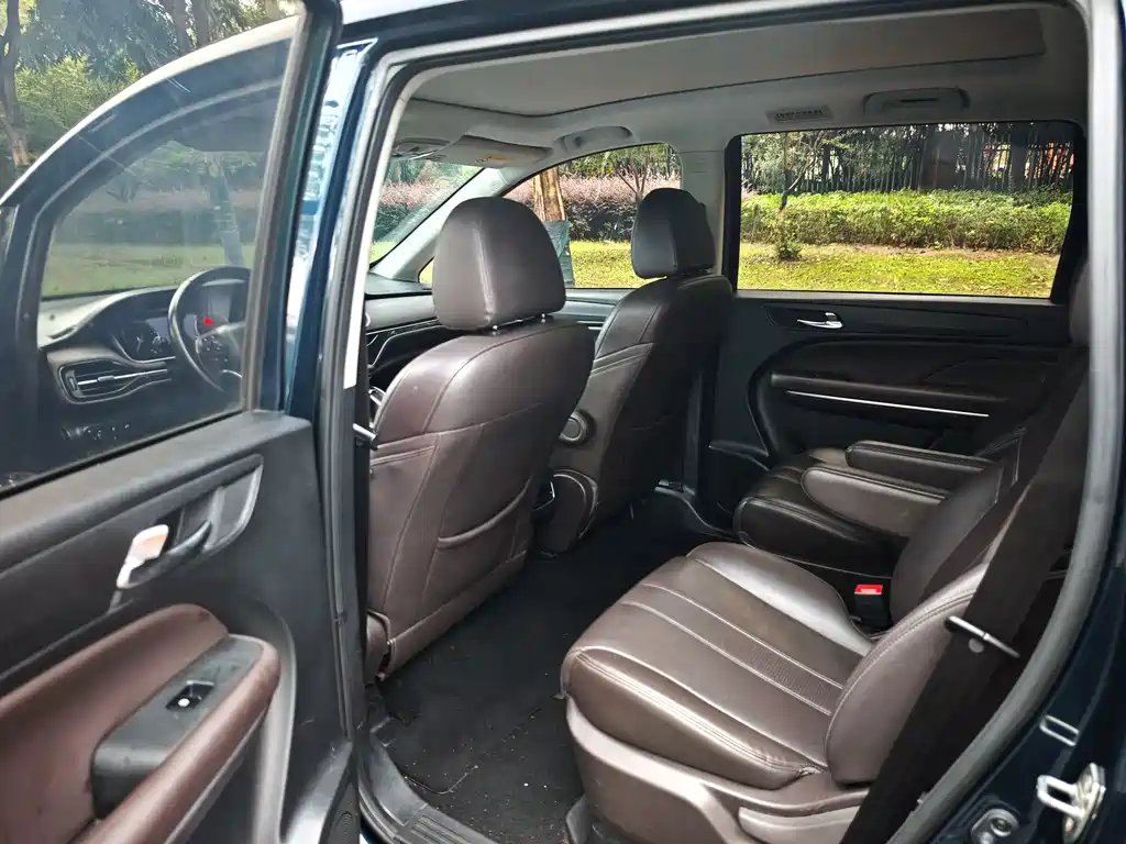 GAC Motor Trumpchi M6 — миниатюра 5