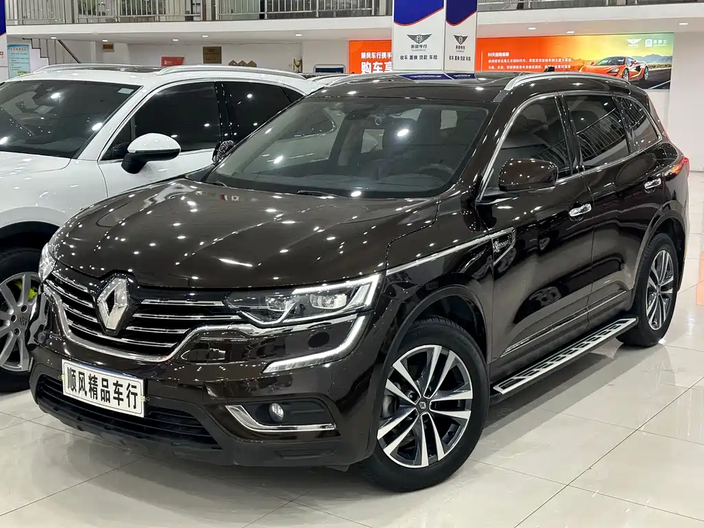 Renault Koleos — миниатюра 5