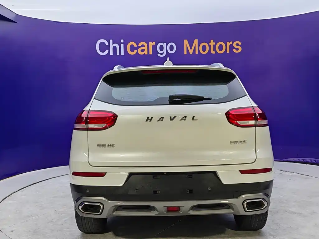 Haval H6 — миниатюра 5