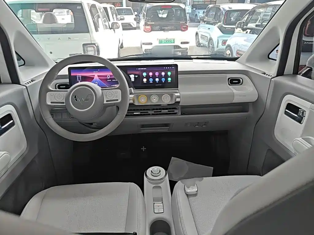 Wuling Air ev — миниатюра 10