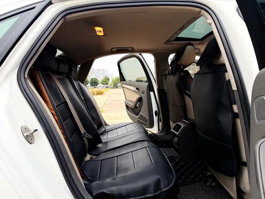 Audi A4L — миниатюра 7