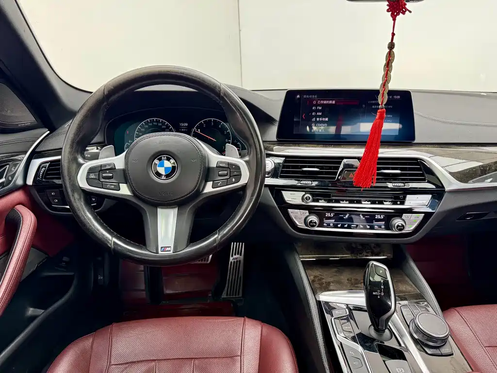 BMW 5 Series — миниатюра 19