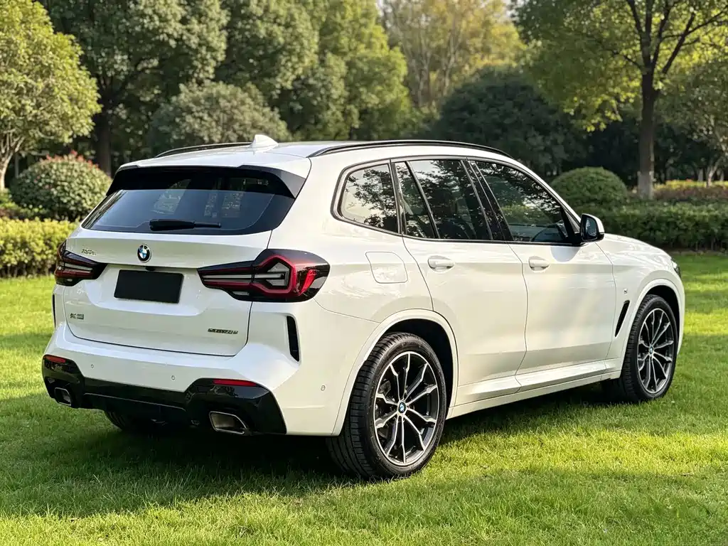 BMW X3 — миниатюра 4