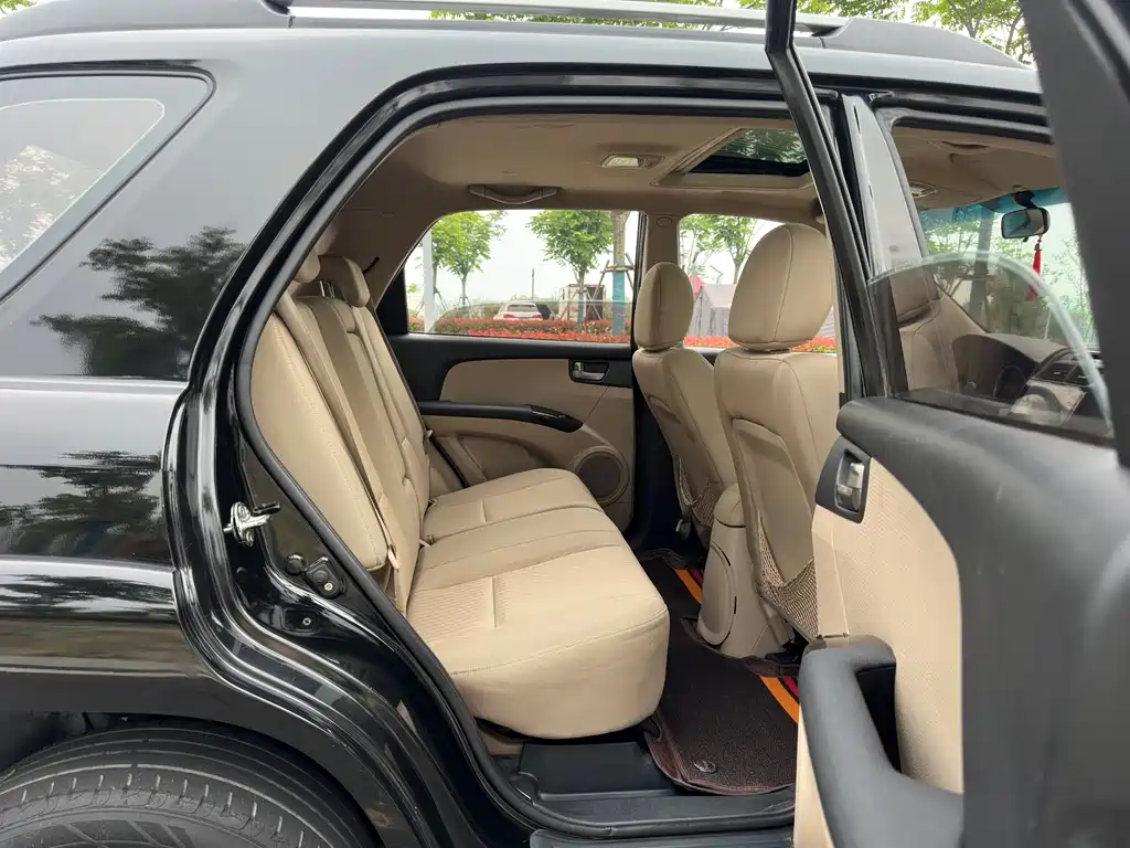 Kia Sportage 2.0L Auto 2WD Edition GL, фото 11
