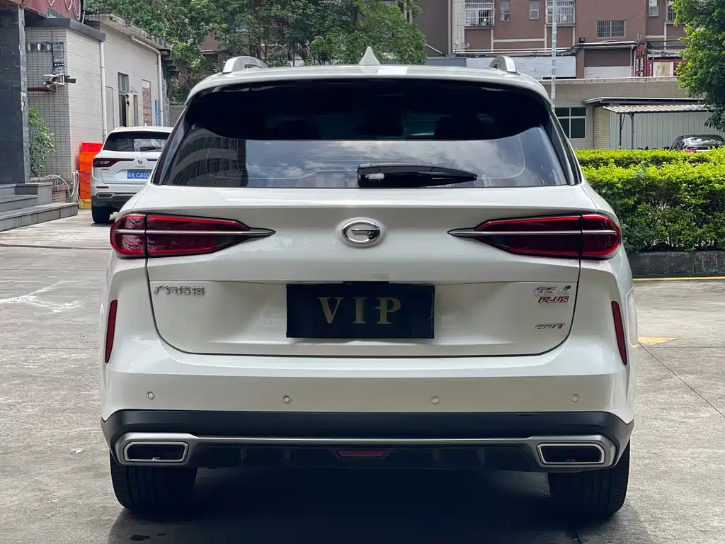 GAC Motor GS4 Plus — миниатюра 5
