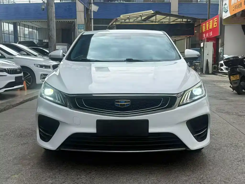 Geely Binrui — миниатюра 2