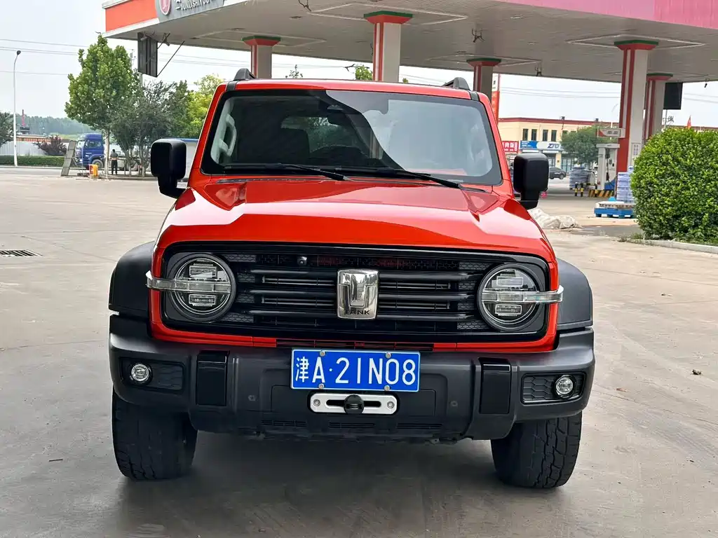 Tank 300 2021 2.0T