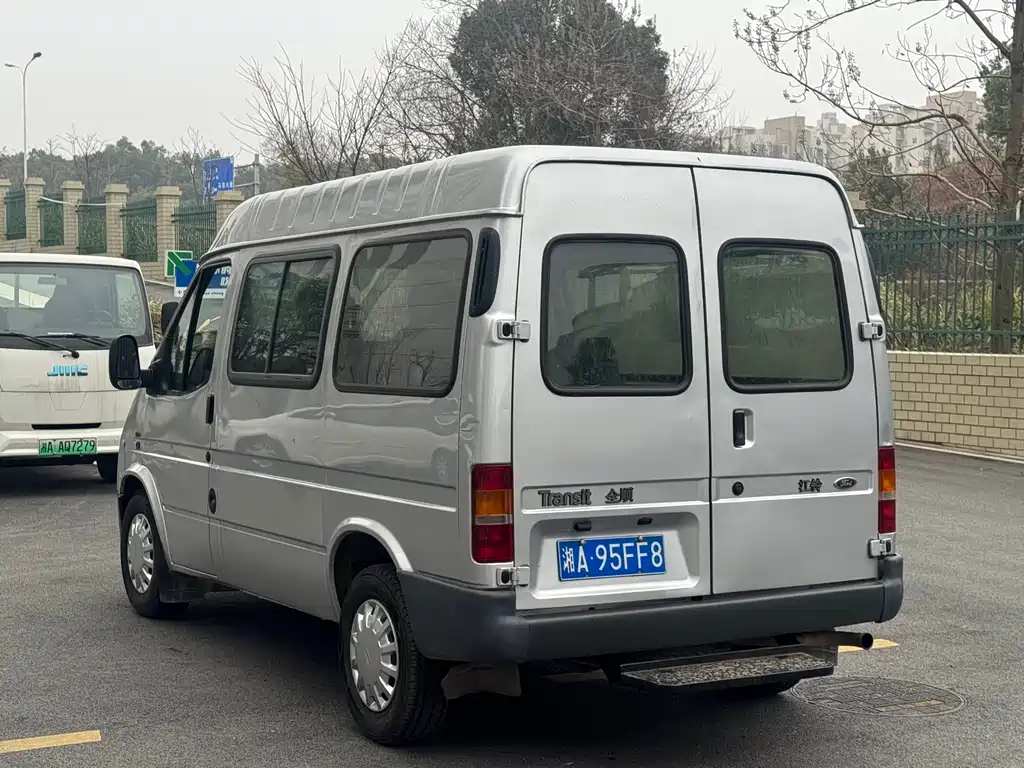 FORD CLASSIC QUANSHUN