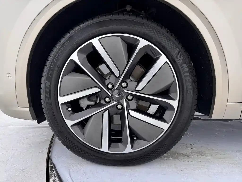 Li Auto Li L8 — миниатюра 13
