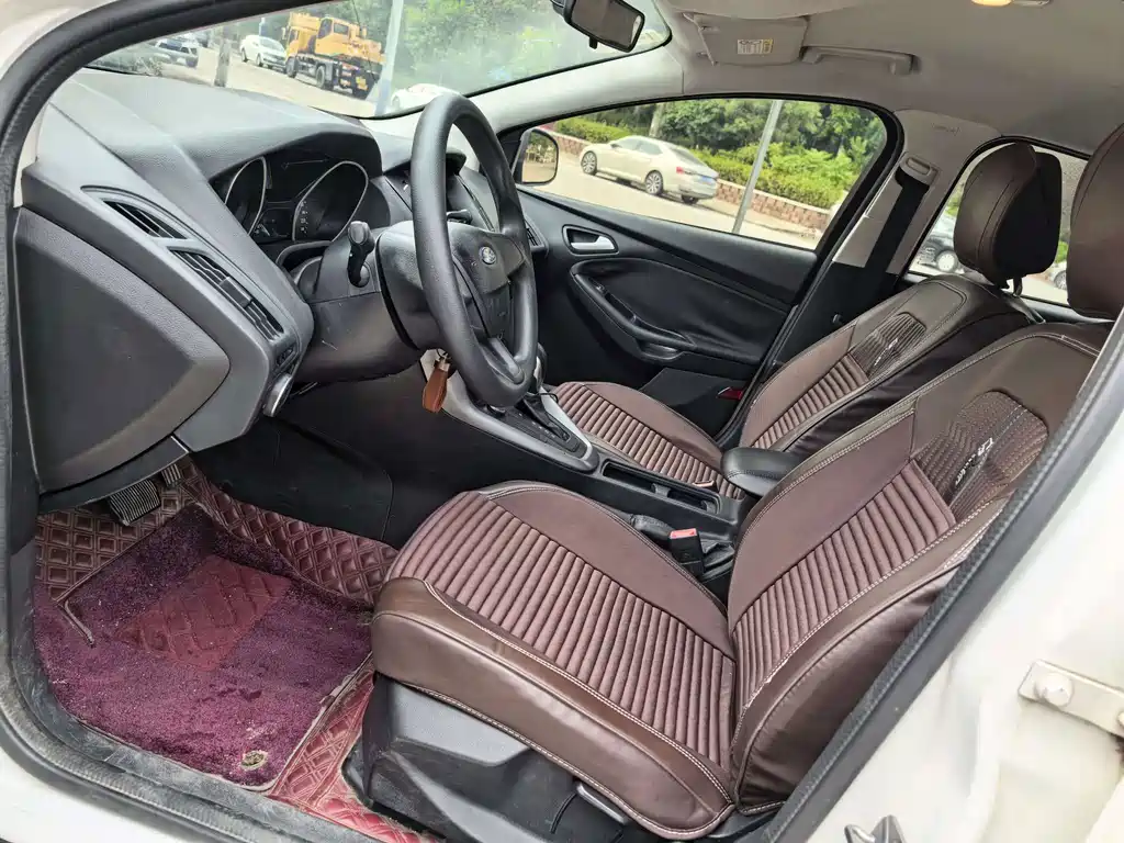 Ford Focus — миниатюра 3