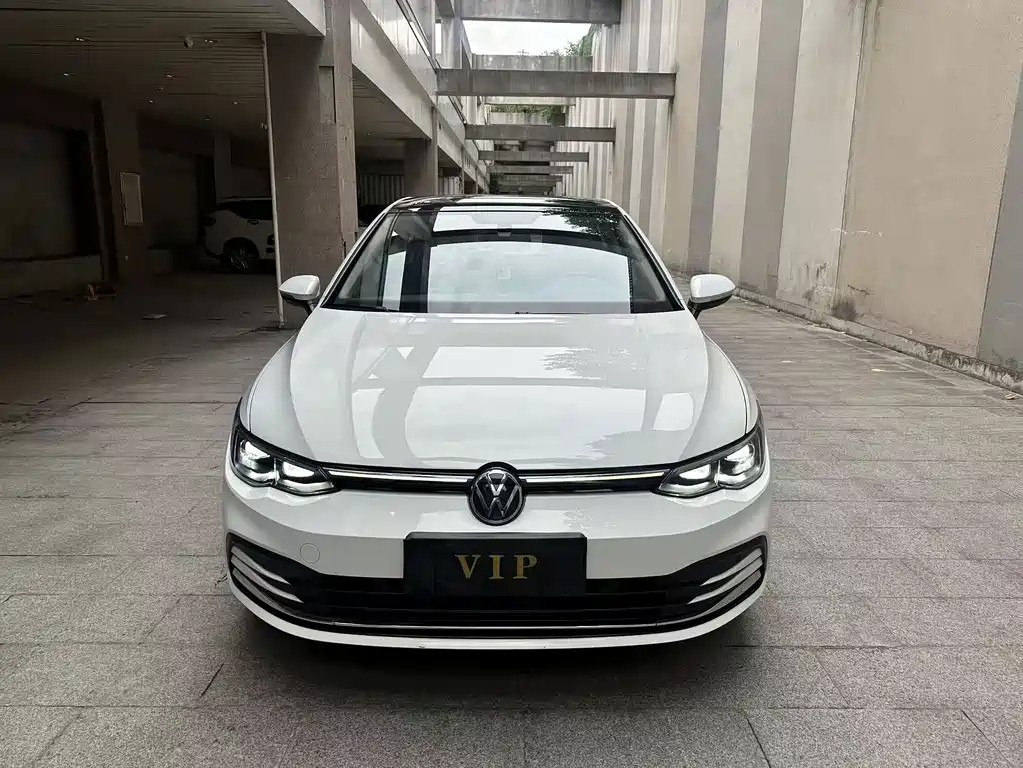 Volkswagen Golf — миниатюра 4