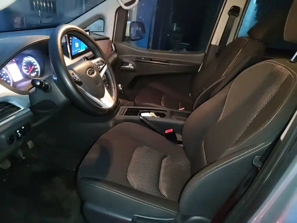 JAC Refine Refine M3 — миниатюра 15