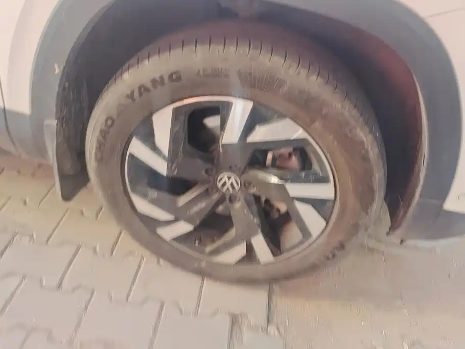 Volkswagen Teramont — миниатюра 6