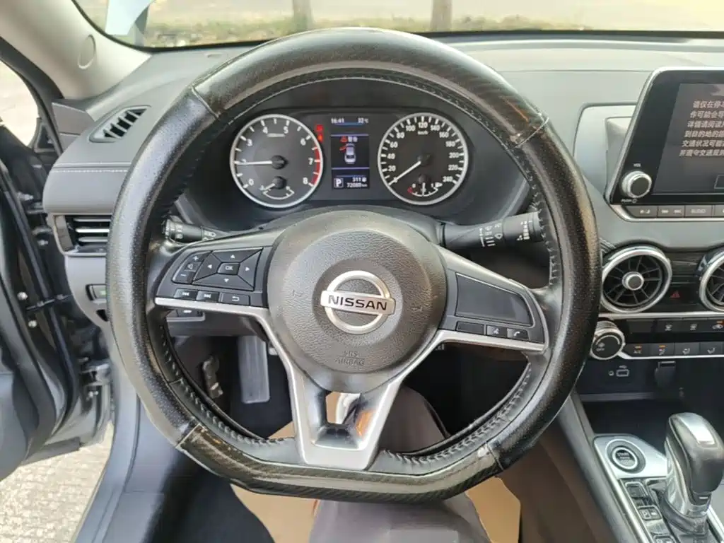 Nissan Sylphy — миниатюра 11
