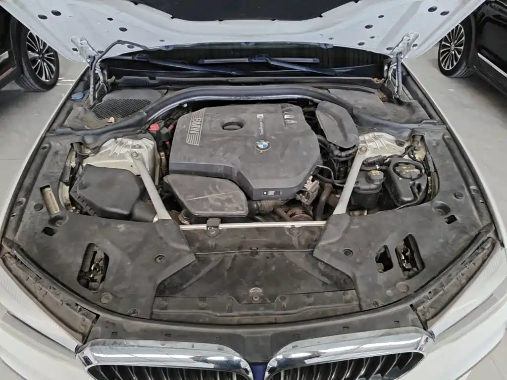 BMW 5 Series (Import) — миниатюра 20