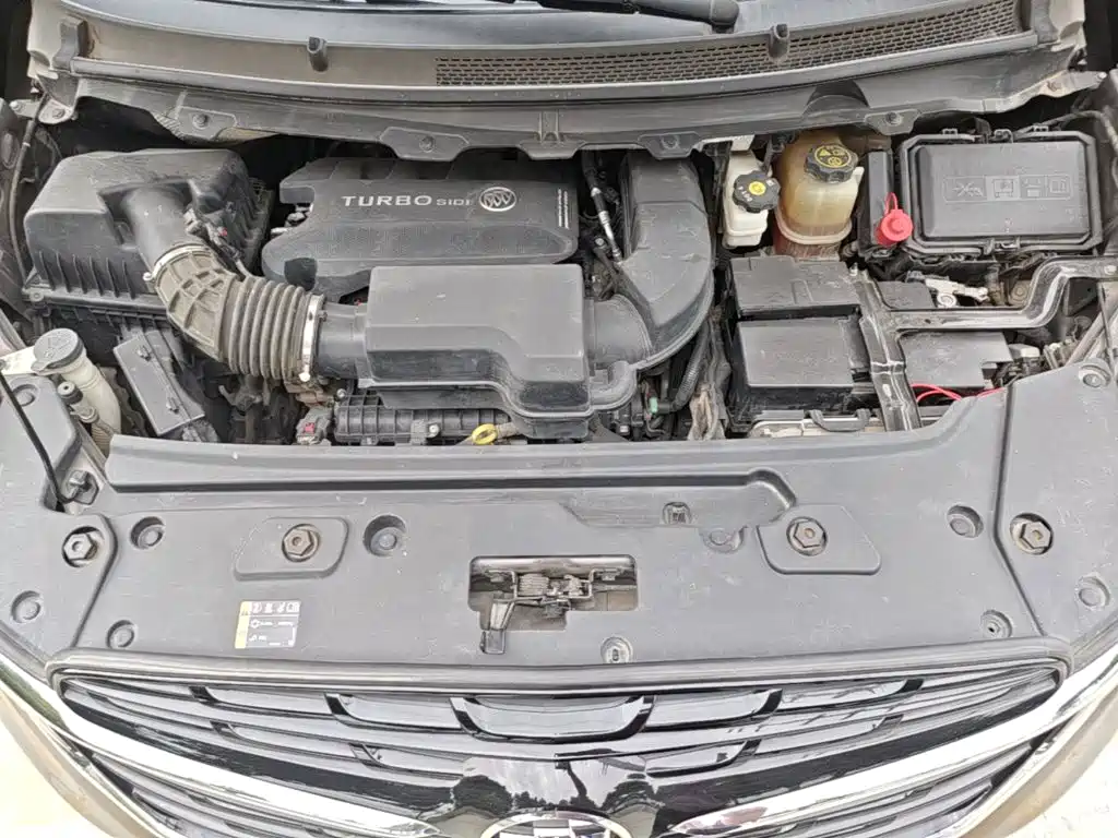 Buick GL8 — миниатюра 20