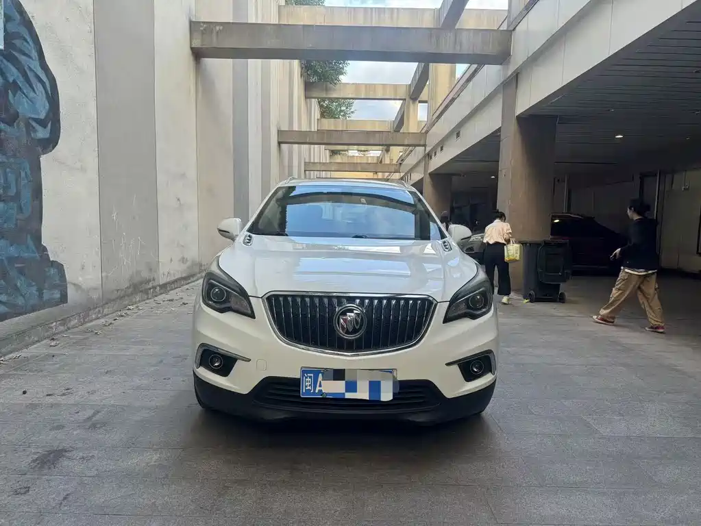 Buick Envision Plus — миниатюра 4