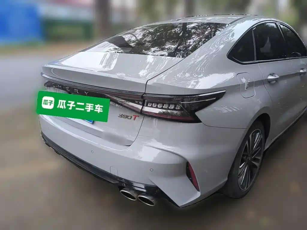 Chery Arrizo 8 — миниатюра 4