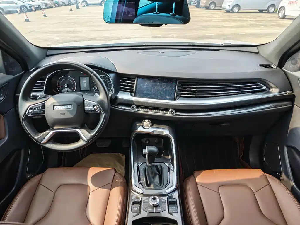 Haval H6 — миниатюра 9