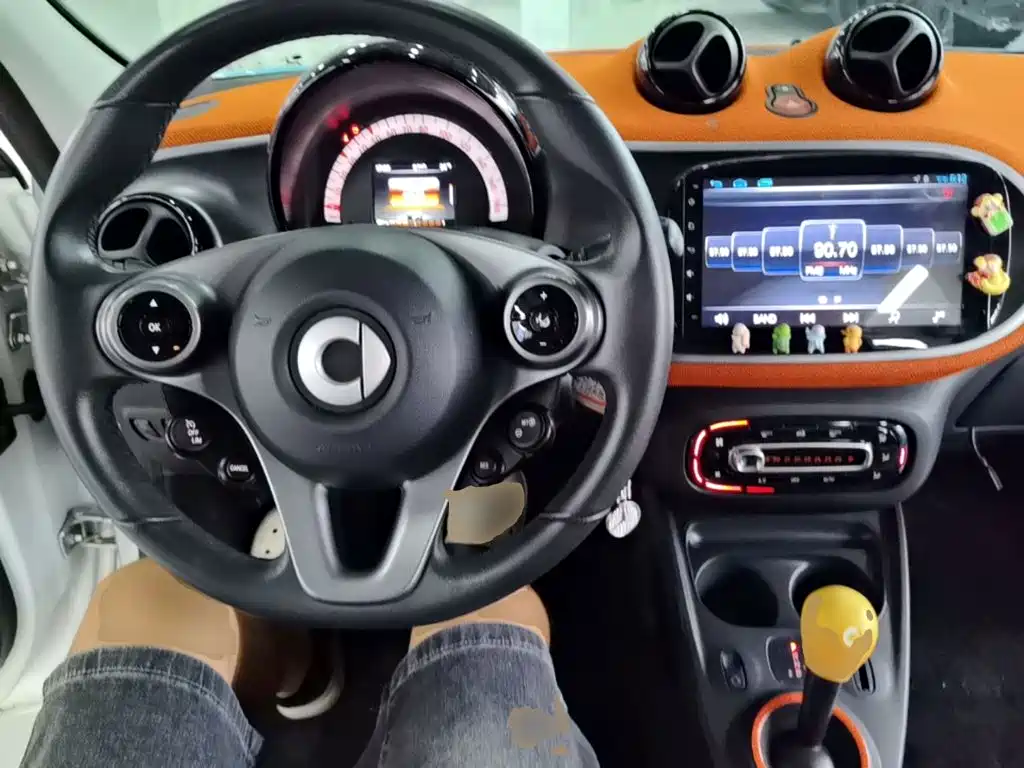 smart Smart Forfour — миниатюра 10