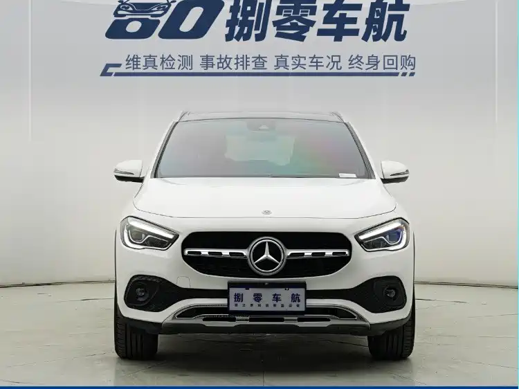 Mercedes-Benz GLA — миниатюра 2