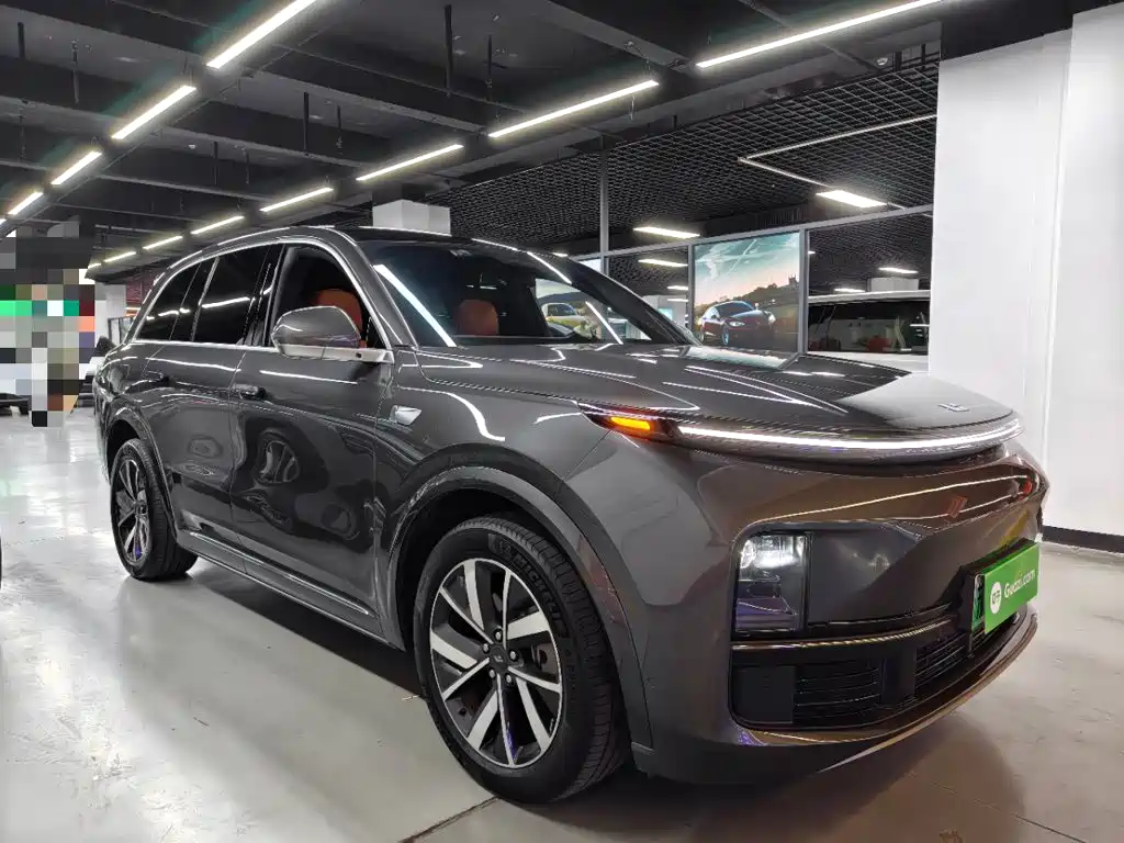 Li Auto Li L8 — миниатюра 4