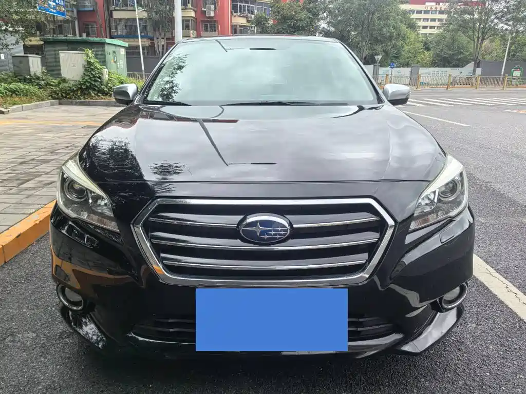 SUBARU LISHI