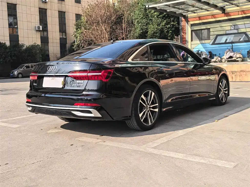 Audi A6L — фотографии объявления, Фото 19