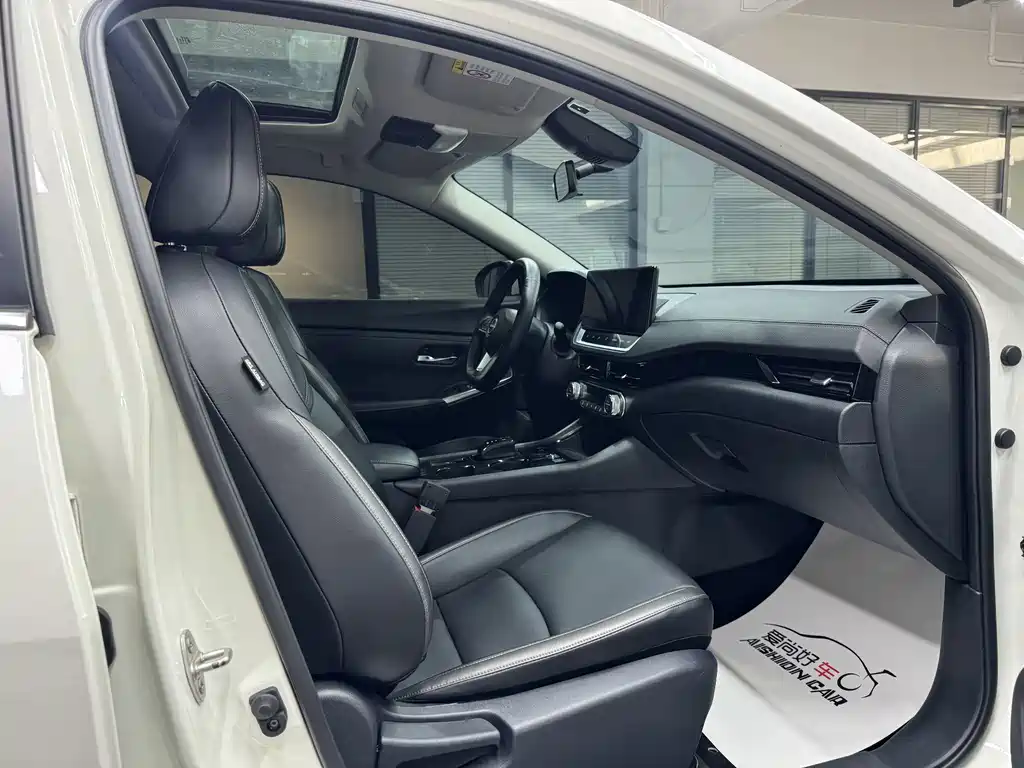 Nissan Sylphy — миниатюра 10