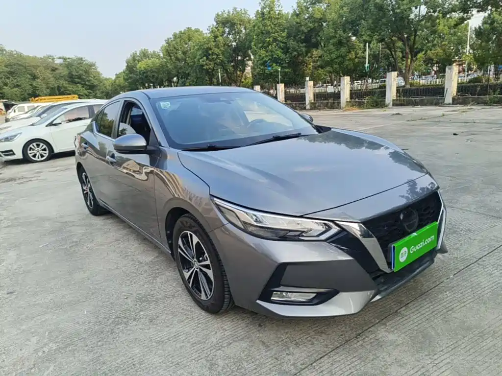 Nissan Sylphy — миниатюра 4