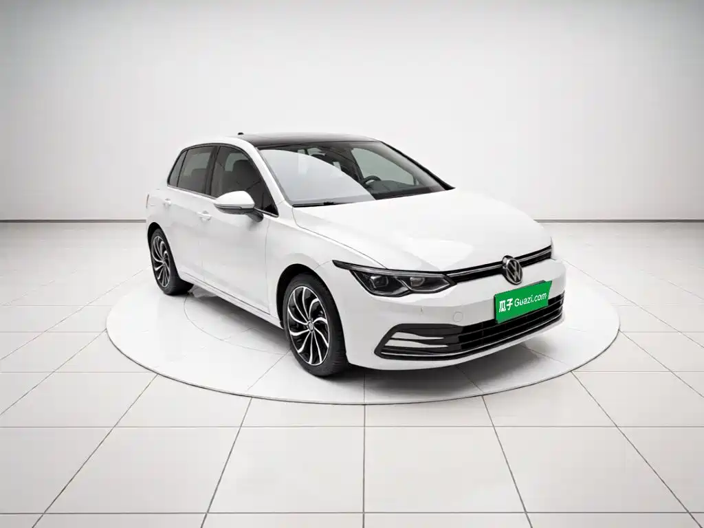 Volkswagen Golf — миниатюра 3
