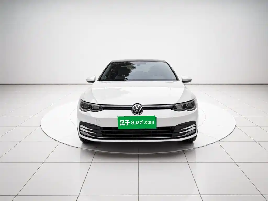 Volkswagen Golf — миниатюра 2