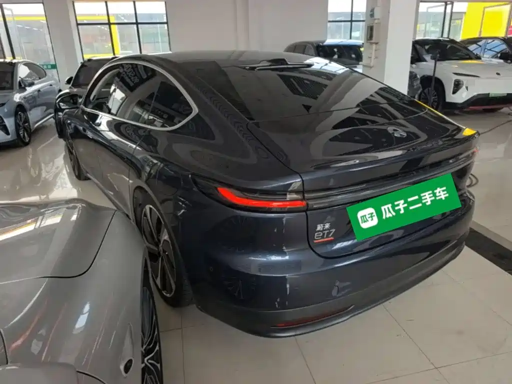 NIO ET7 — миниатюра 5